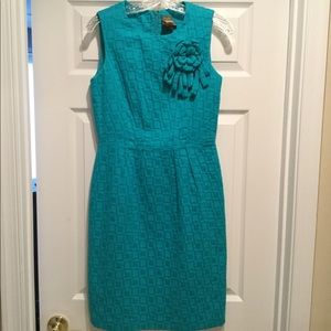 Taylor sheath dress